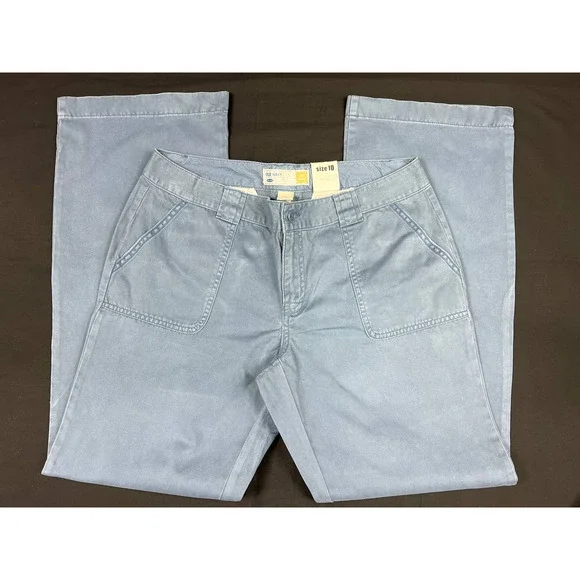 Old Navy NWT low waist size 10 womens pants boot cut - Picture 1 of 6